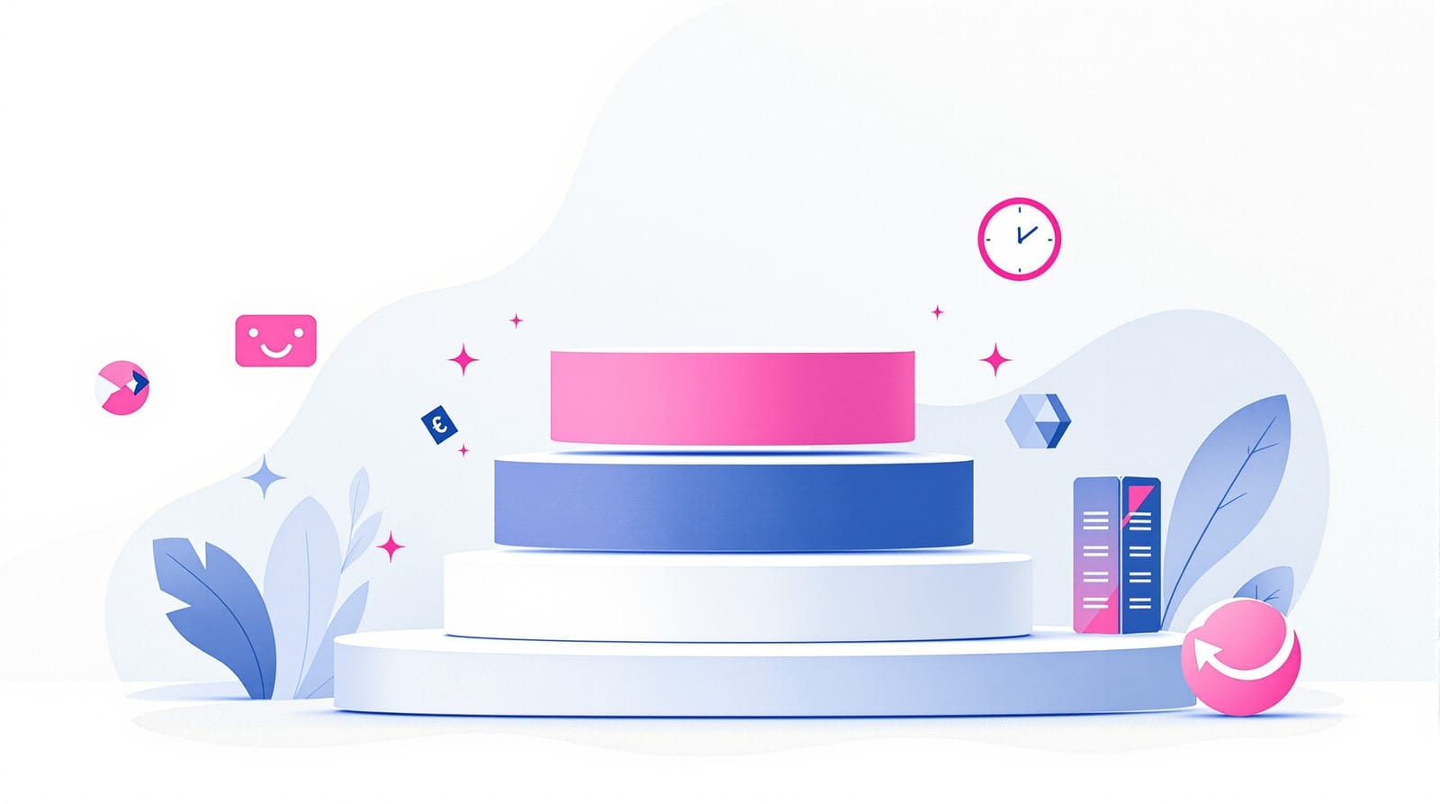 Illustration of the layered cost categories behind running a free open source website platform