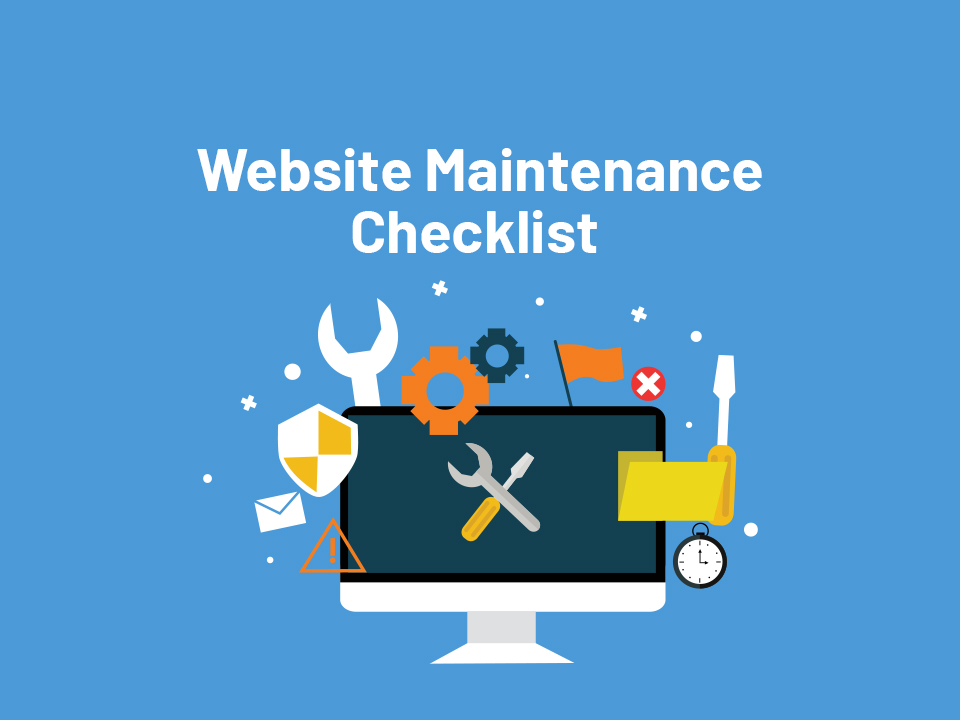 WordPress Website Maintenance Checklist